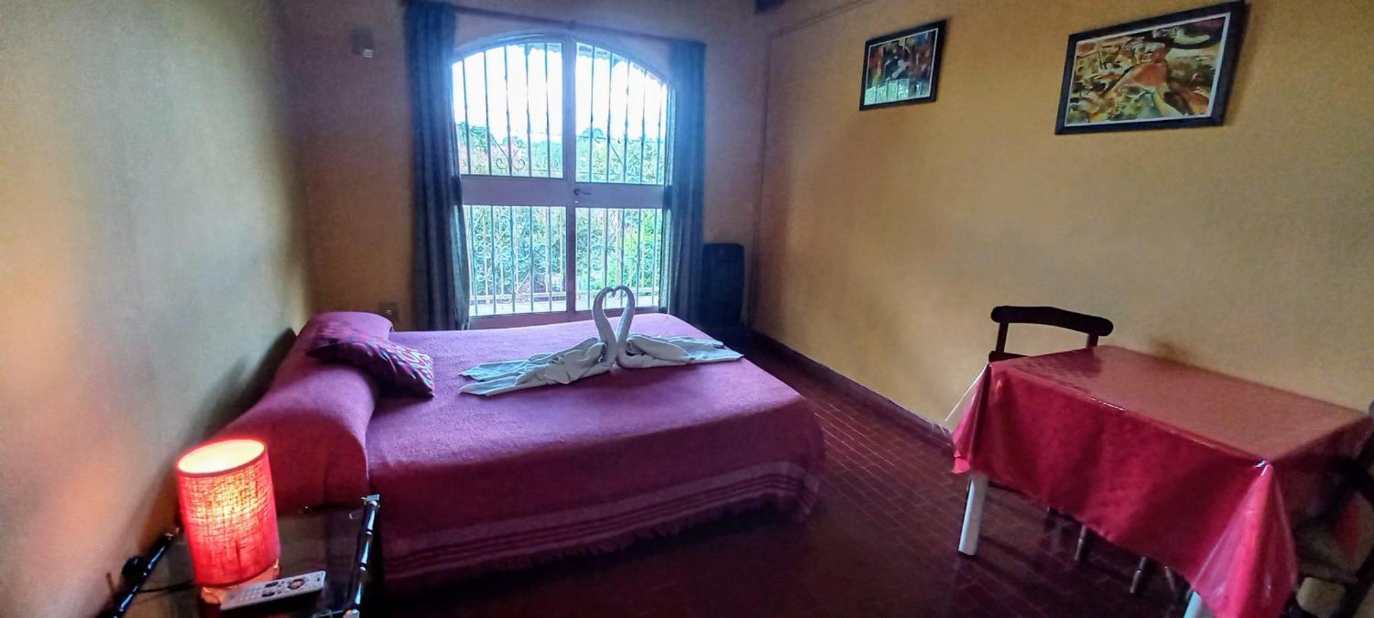 Hosteria El Gusto Es Nuestro Capilla del Monte Phòng bức ảnh