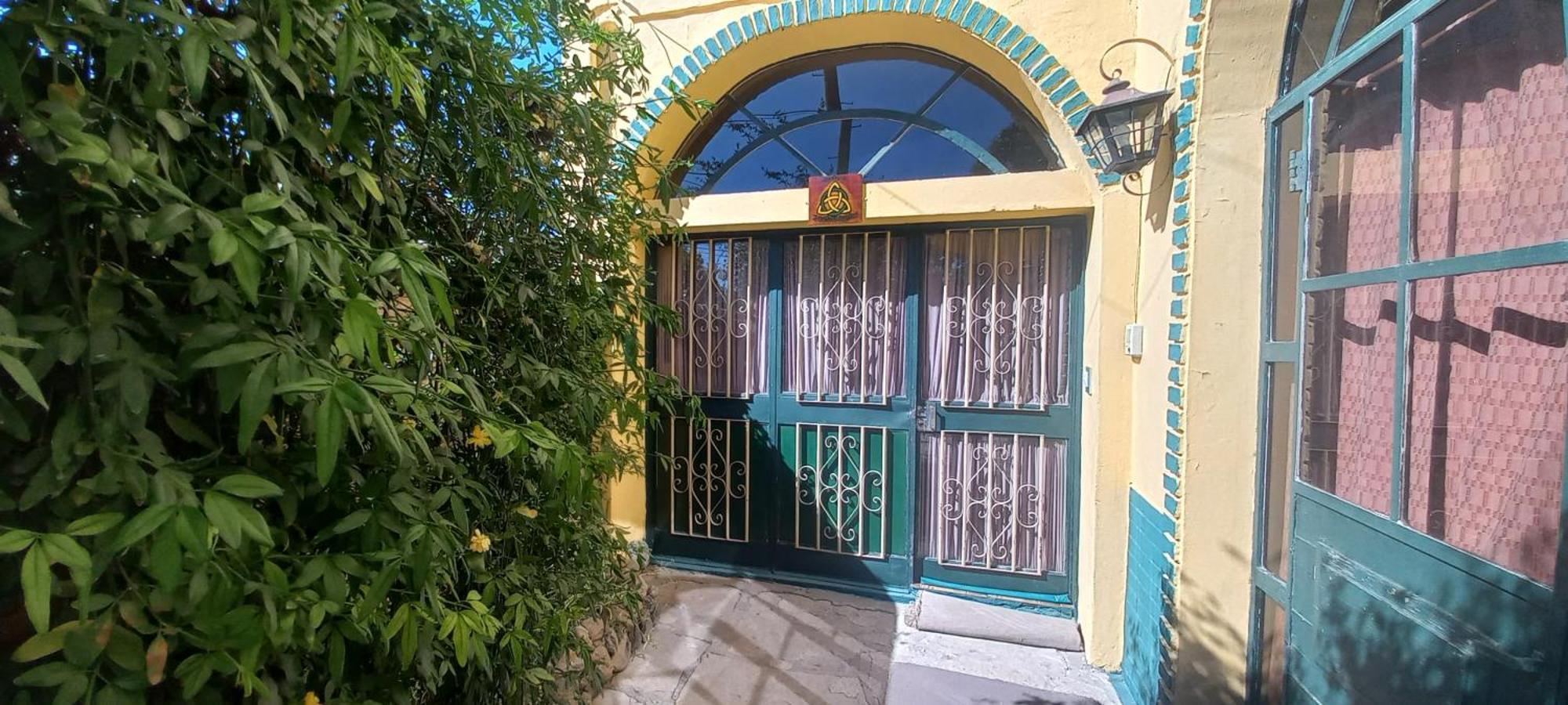 Hosteria El Gusto Es Nuestro Capilla del Monte Ngoại thất bức ảnh