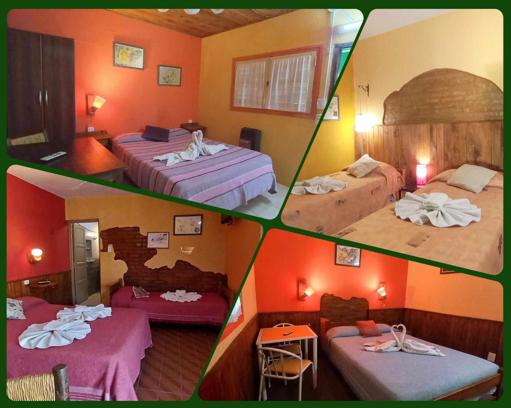 Hosteria El Gusto Es Nuestro Capilla del Monte Ngoại thất bức ảnh