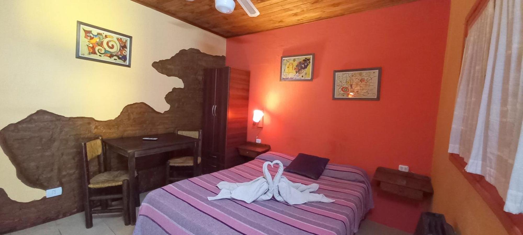 Hosteria El Gusto Es Nuestro Capilla del Monte Ngoại thất bức ảnh
