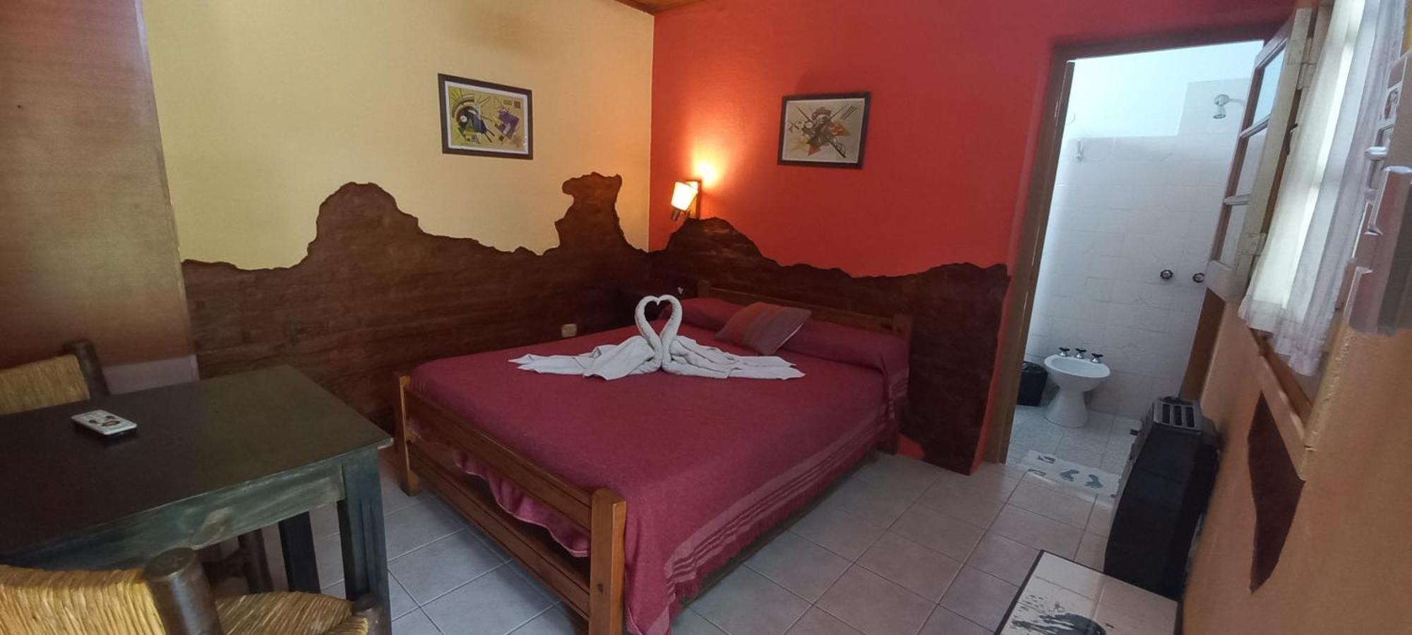 Hosteria El Gusto Es Nuestro Capilla del Monte Ngoại thất bức ảnh