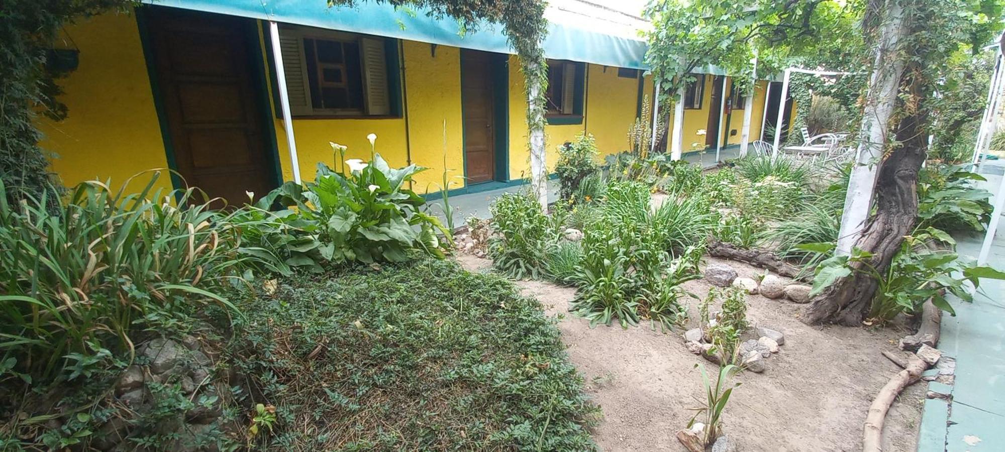 Hosteria El Gusto Es Nuestro Capilla del Monte Ngoại thất bức ảnh