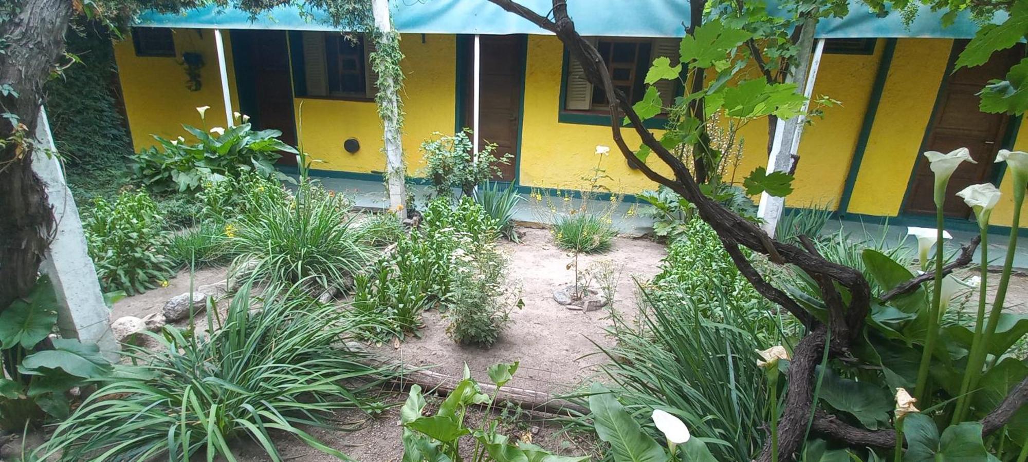 Hosteria El Gusto Es Nuestro Capilla del Monte Ngoại thất bức ảnh