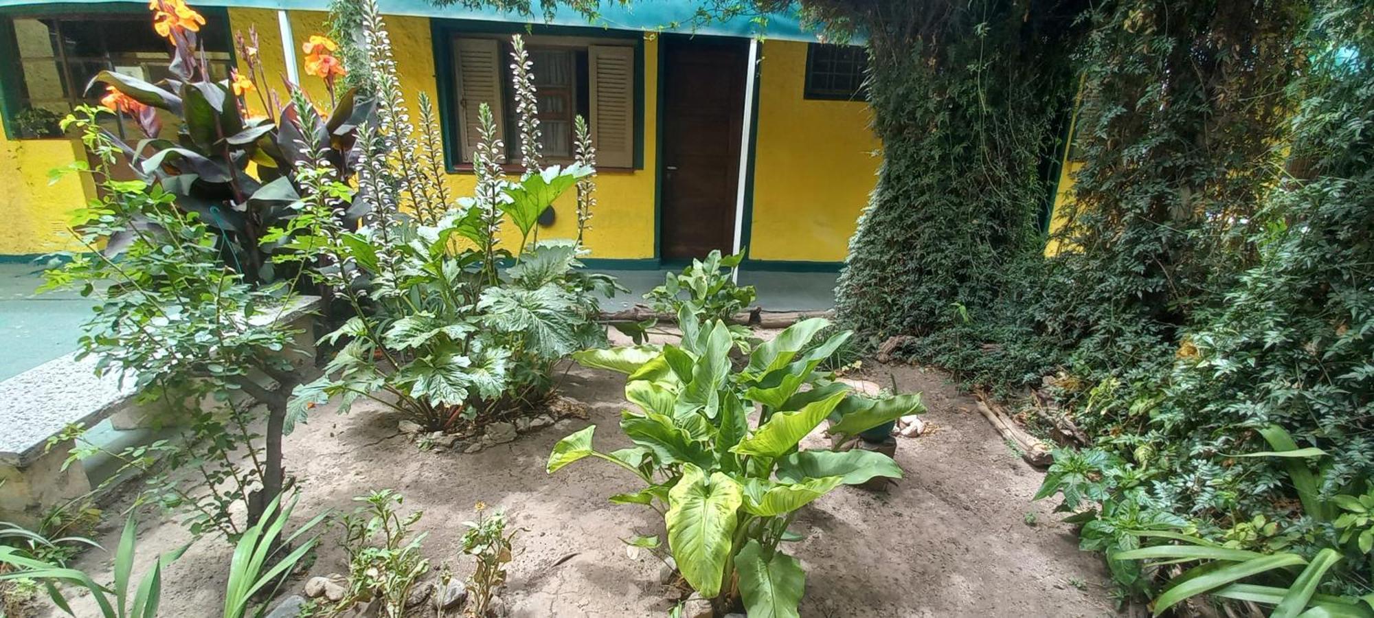 Hosteria El Gusto Es Nuestro Capilla del Monte Ngoại thất bức ảnh