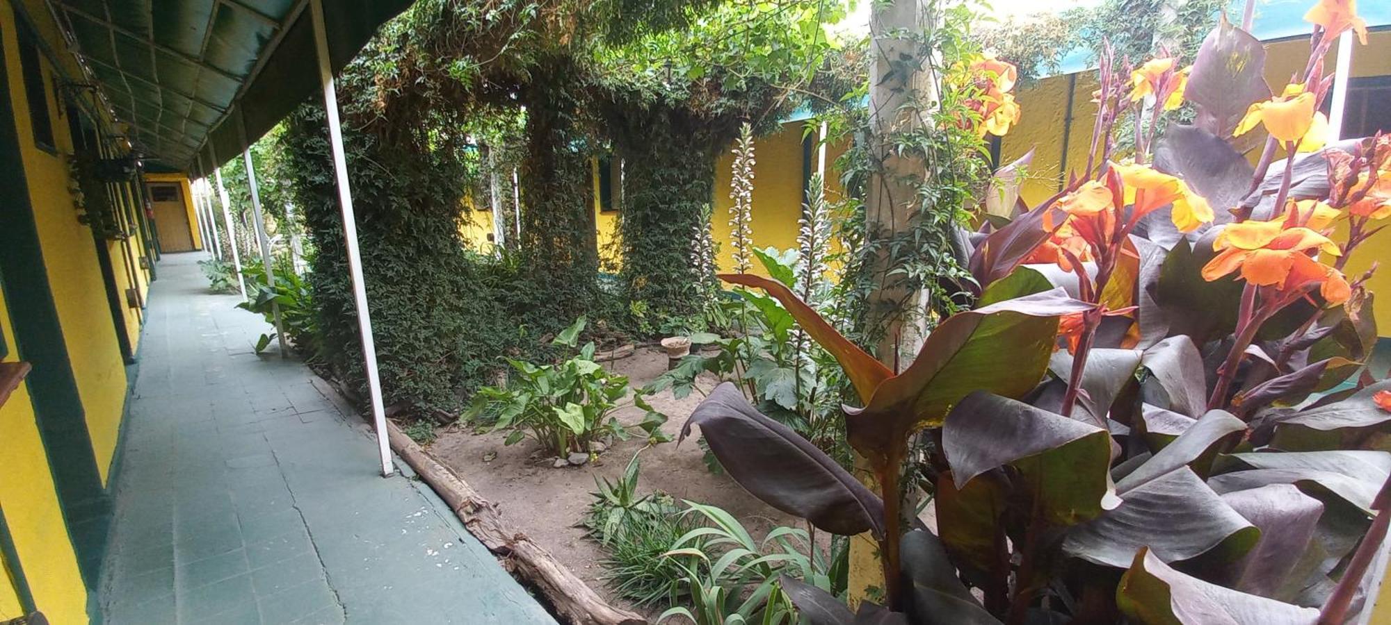 Hosteria El Gusto Es Nuestro Capilla del Monte Ngoại thất bức ảnh