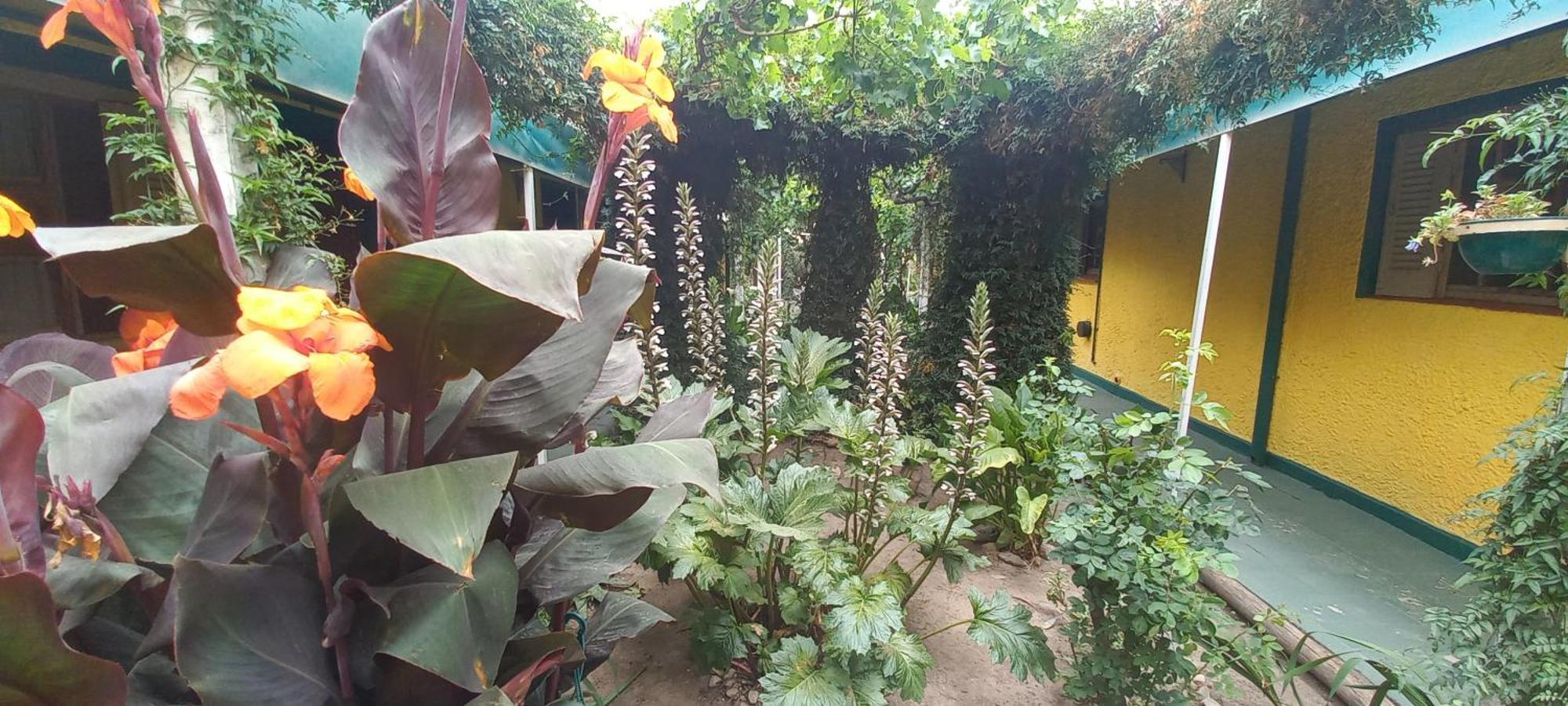 Hosteria El Gusto Es Nuestro Capilla del Monte Ngoại thất bức ảnh