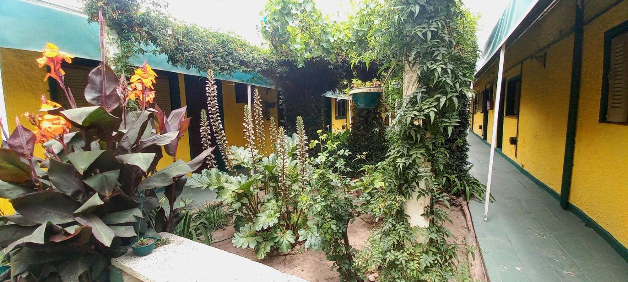 Hosteria El Gusto Es Nuestro Capilla del Monte Ngoại thất bức ảnh