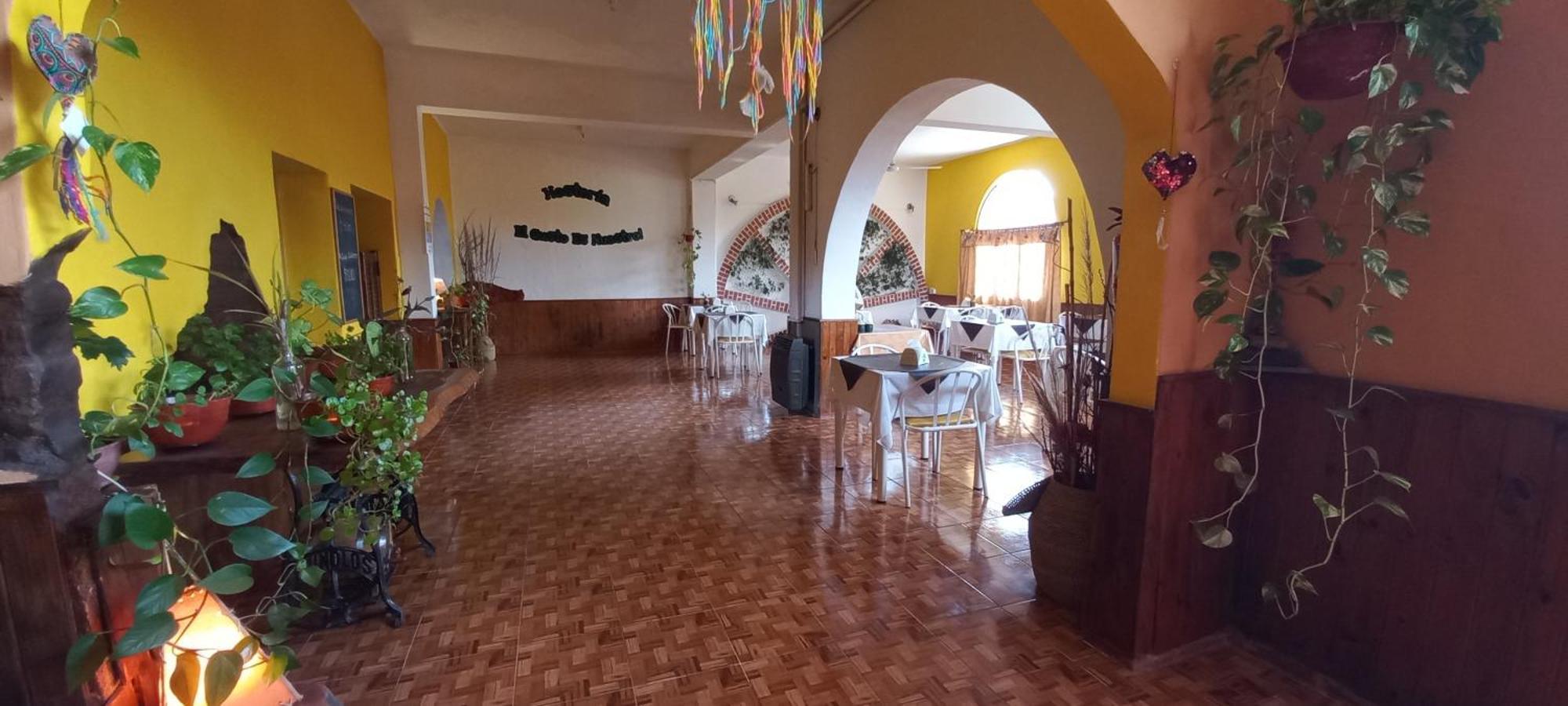 Hosteria El Gusto Es Nuestro Capilla del Monte Ngoại thất bức ảnh