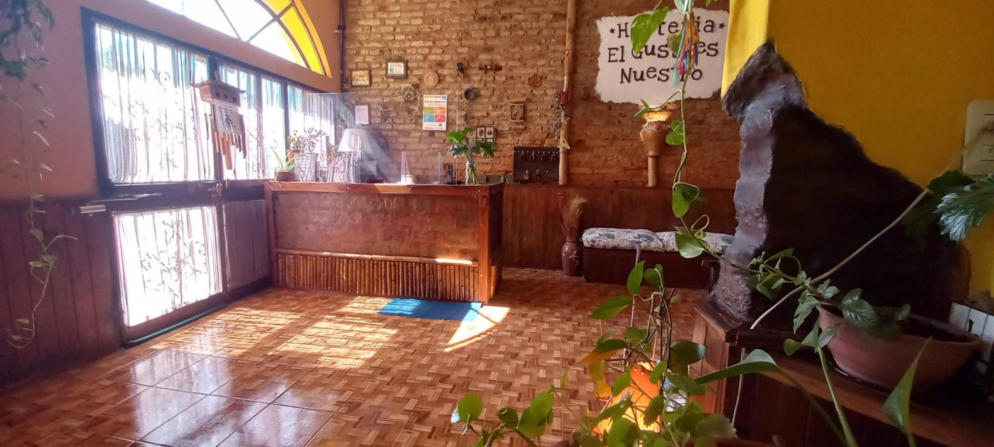 Hosteria El Gusto Es Nuestro Capilla del Monte Ngoại thất bức ảnh