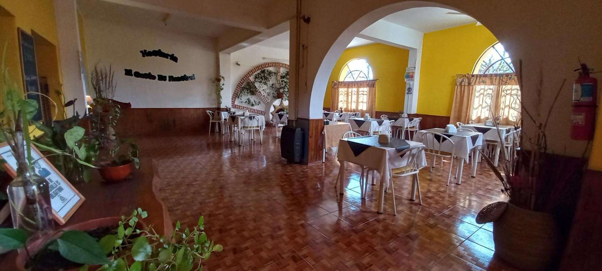 Hosteria El Gusto Es Nuestro Capilla del Monte Ngoại thất bức ảnh