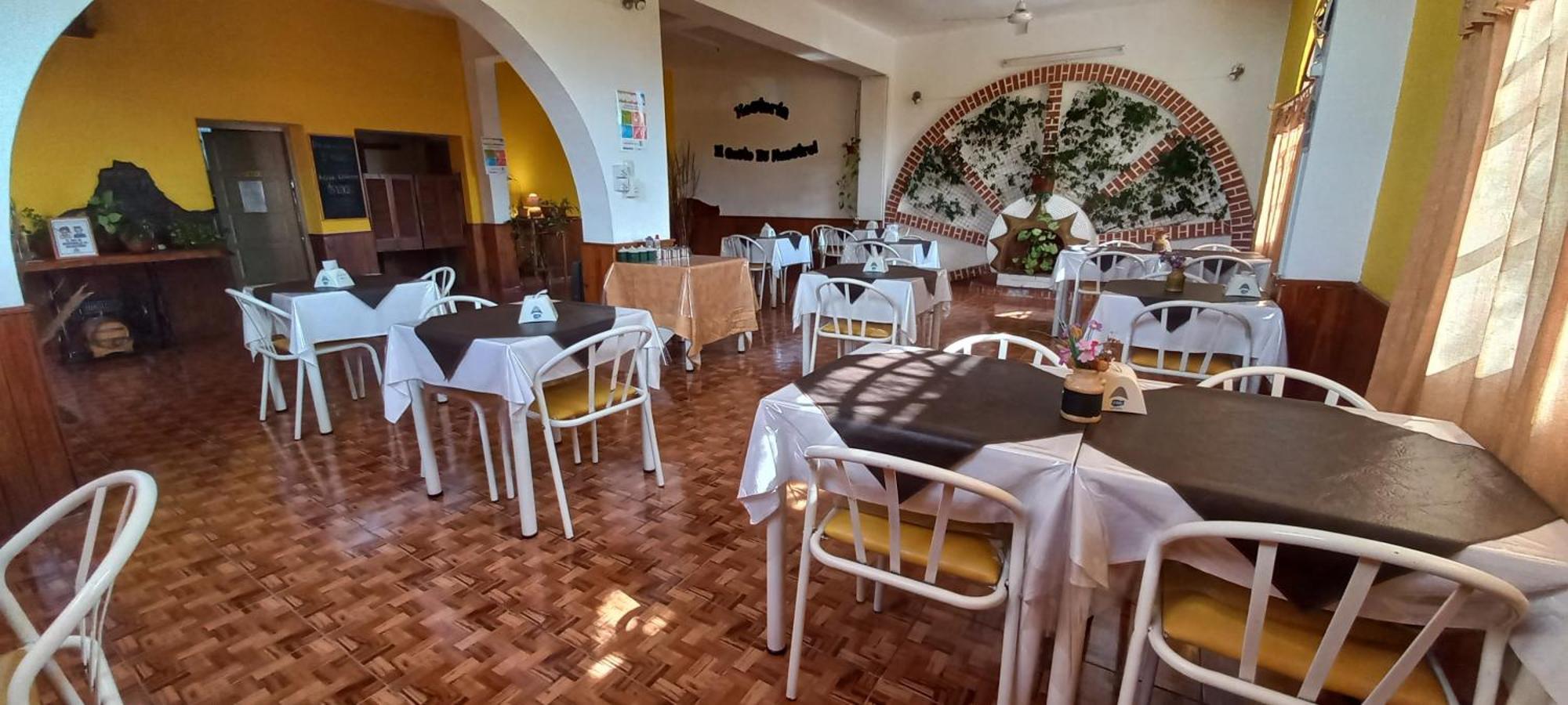 Hosteria El Gusto Es Nuestro Capilla del Monte Ngoại thất bức ảnh