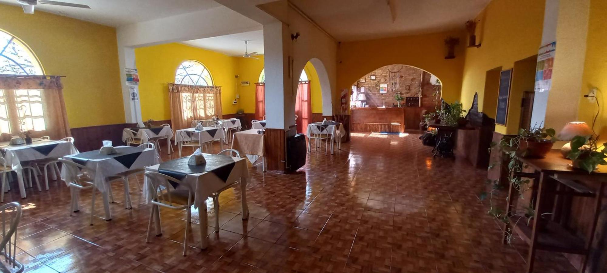Hosteria El Gusto Es Nuestro Capilla del Monte Ngoại thất bức ảnh