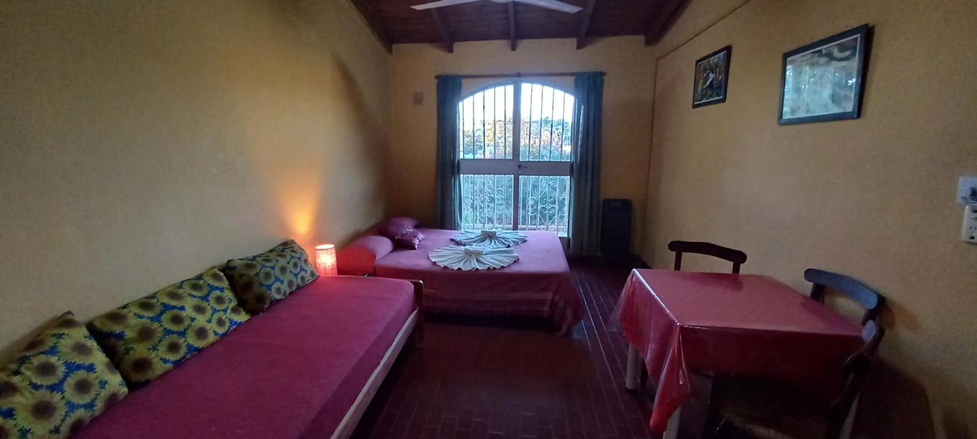 Hosteria El Gusto Es Nuestro Capilla del Monte Phòng bức ảnh