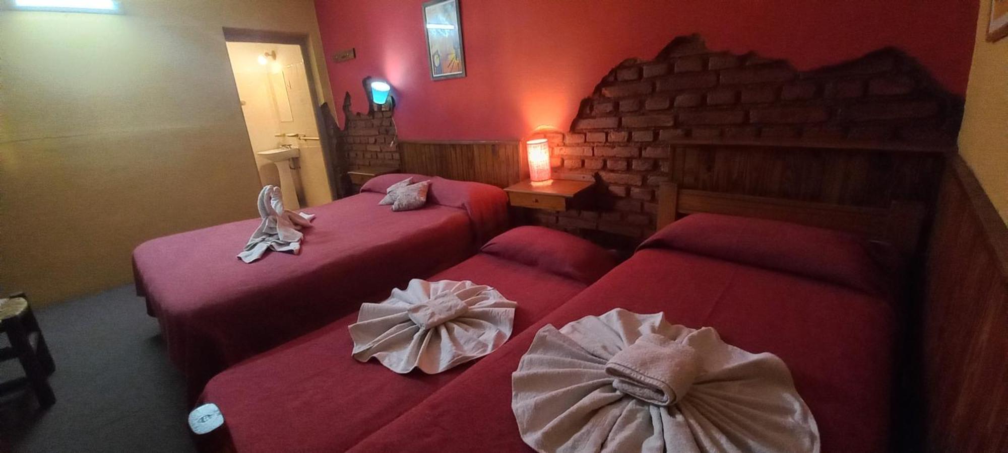 Hosteria El Gusto Es Nuestro Capilla del Monte Phòng bức ảnh