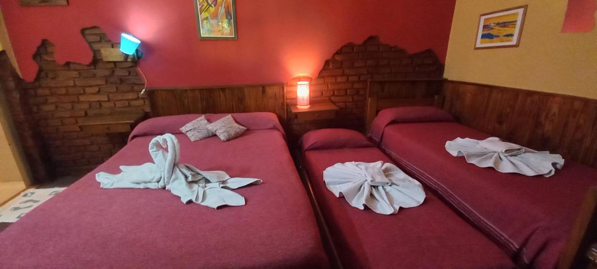 Hosteria El Gusto Es Nuestro Capilla del Monte Phòng bức ảnh
