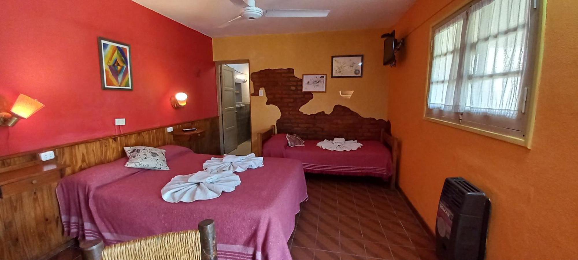 Hosteria El Gusto Es Nuestro Capilla del Monte Phòng bức ảnh