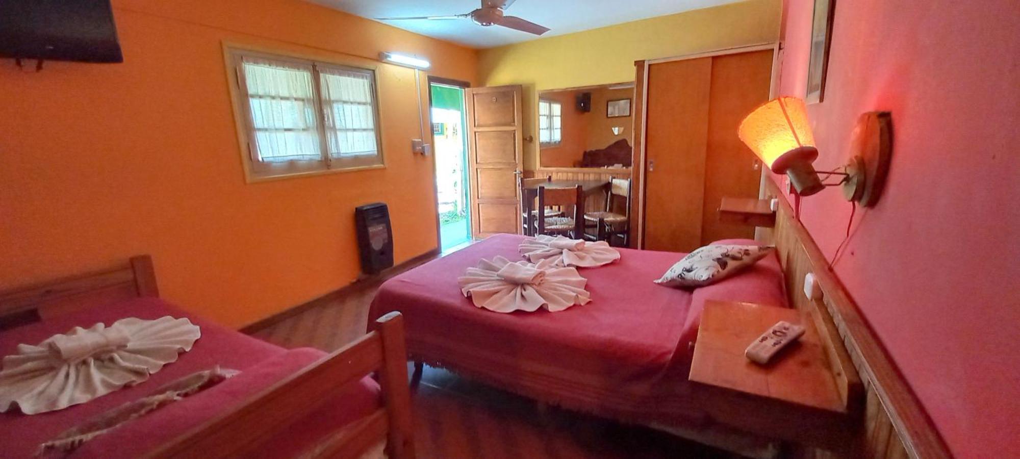 Hosteria El Gusto Es Nuestro Capilla del Monte Ngoại thất bức ảnh
